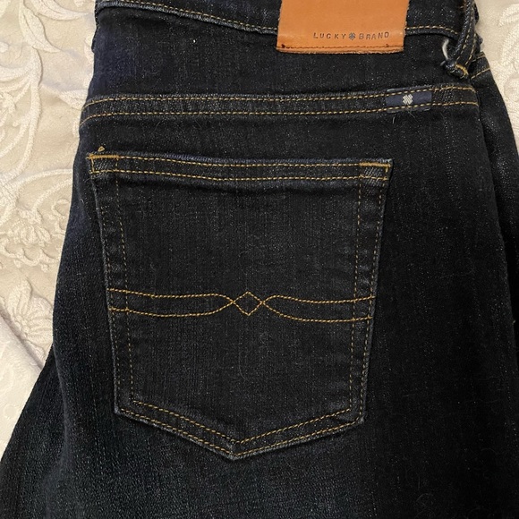 Lucky Brand Easy Rider Jeans - Picture 2 of 6